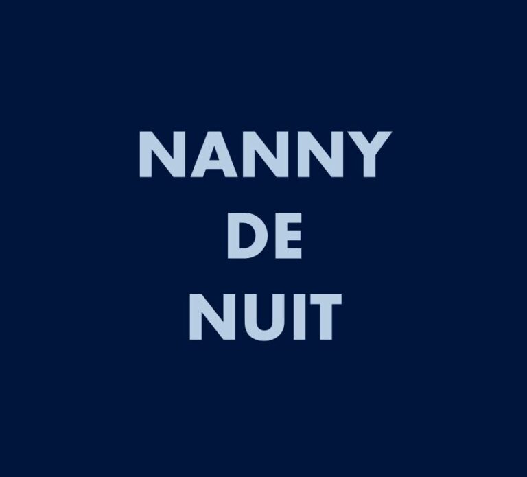 Nanny de nuit