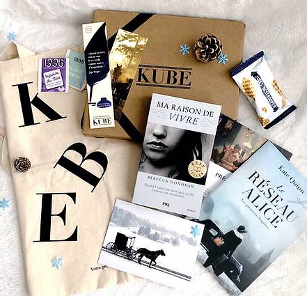 La Box Livres Kube