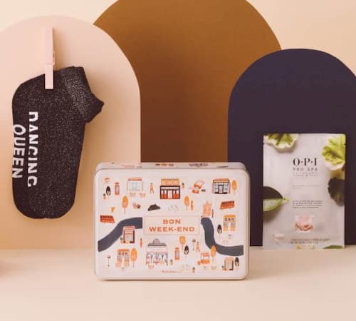 Box Beauté et Lifestyle MyLittleBox