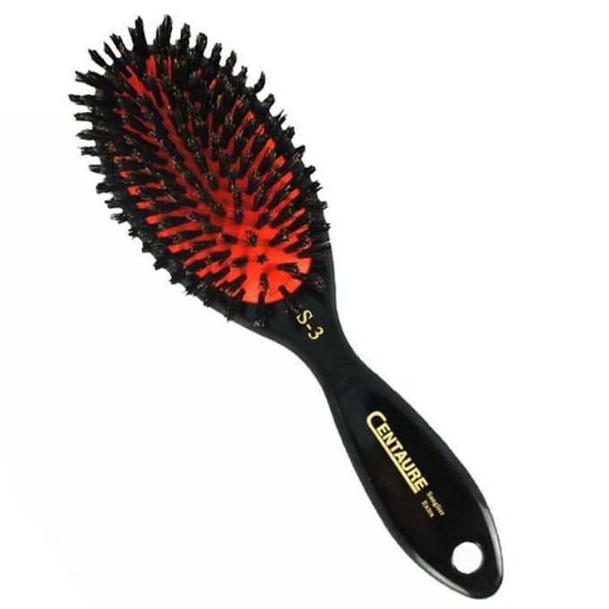 Une brosse