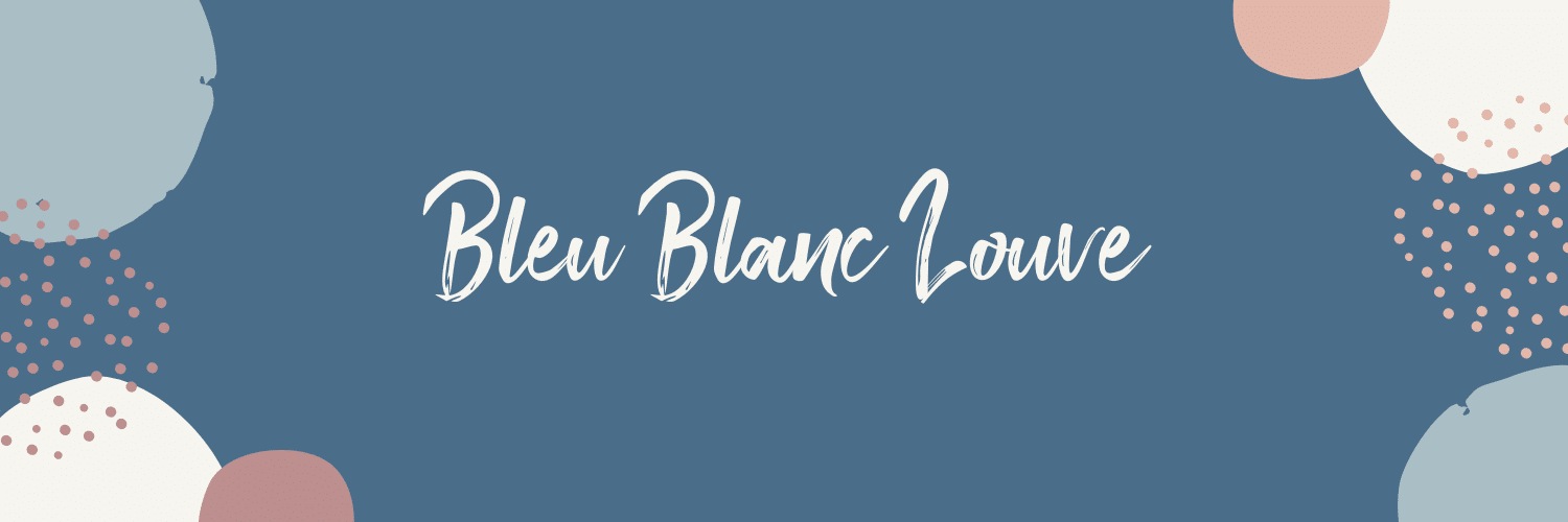 Bleu Blanc Louve