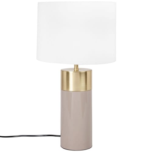 lampe-taupe-et-doree-maisons-du-monde