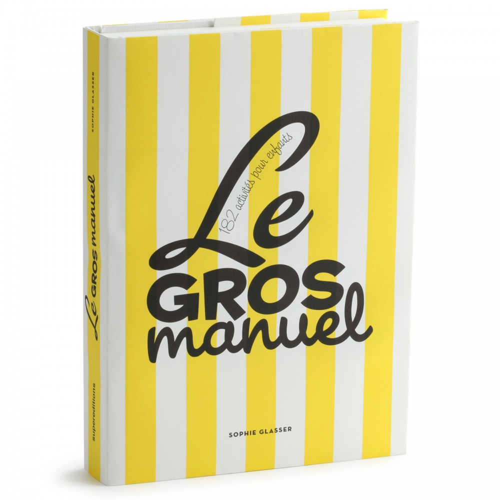 livre-didees-dactivites-le-gros-manuel-supereditions