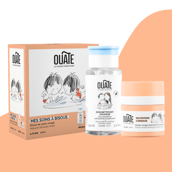 Coffret cadeau soin beauté enfant