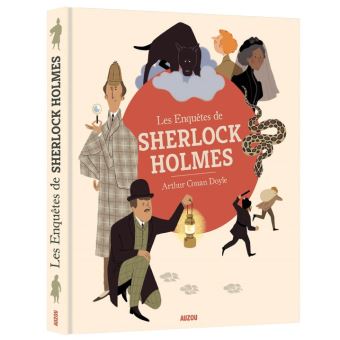 livre-sherlock-holmes-les-enquetes-de-sherlock-holmes