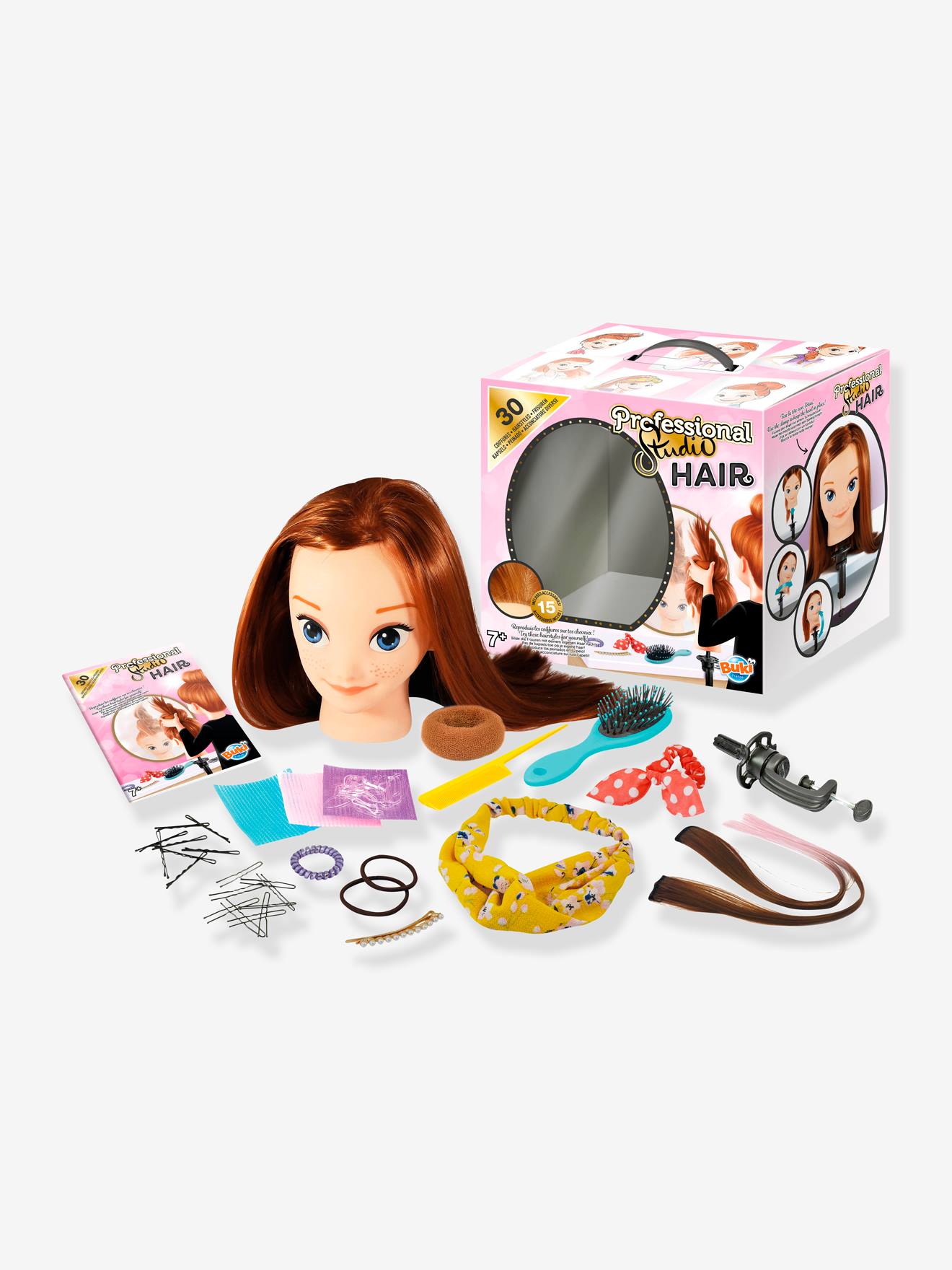 pour les débutants - Cadeau garçon ou fille Meilleur âge 6 7 8 9 ans, 30pcs  