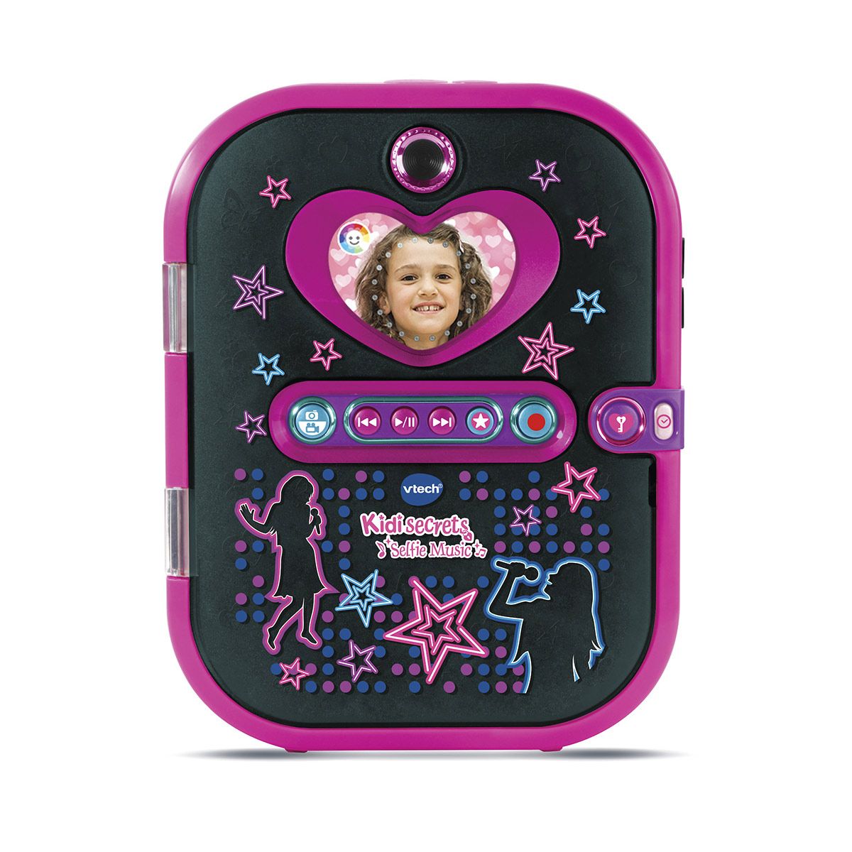 kidisecrets-selfie-music-noir-vtech