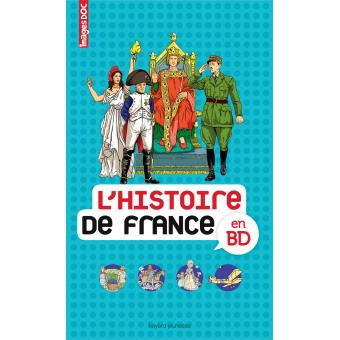 lhistoire-de-france-en-bd