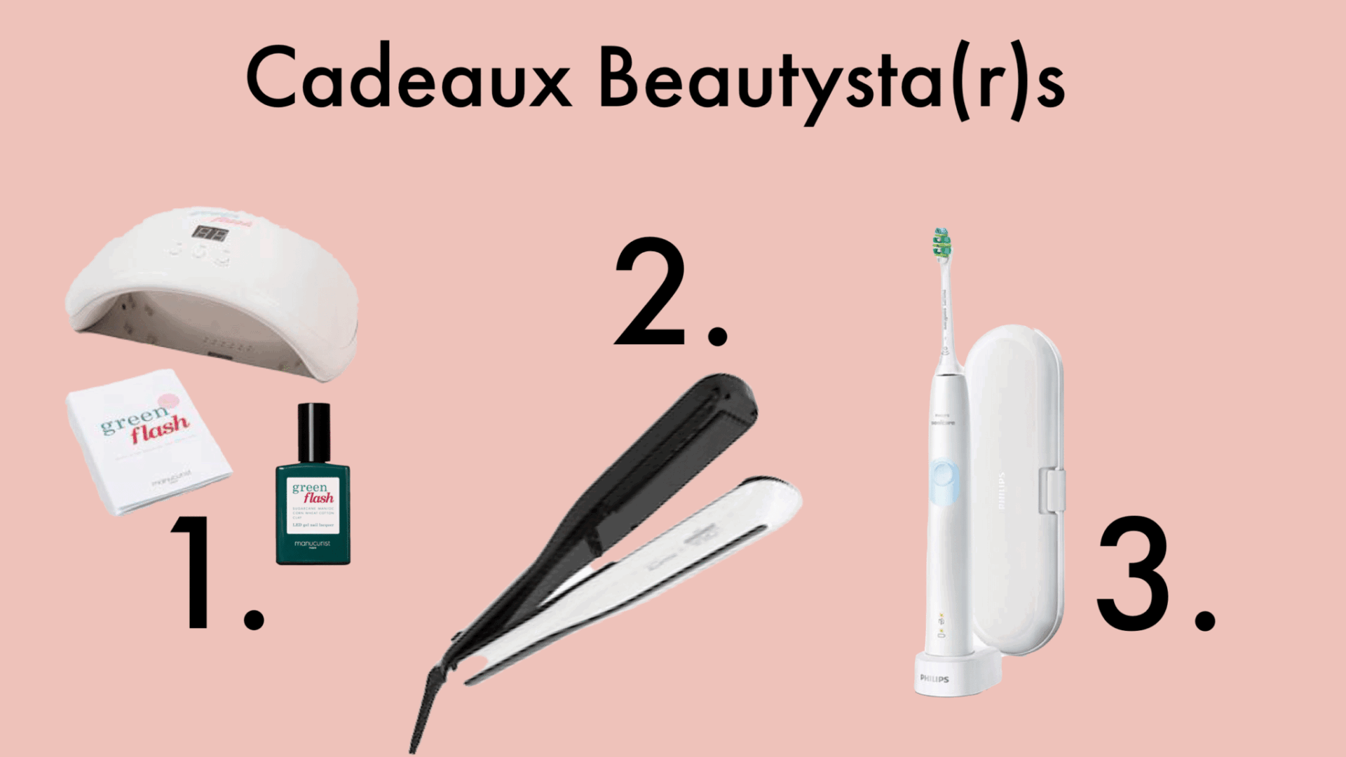 Idées cadeaux beauté pour se simplifier la vie