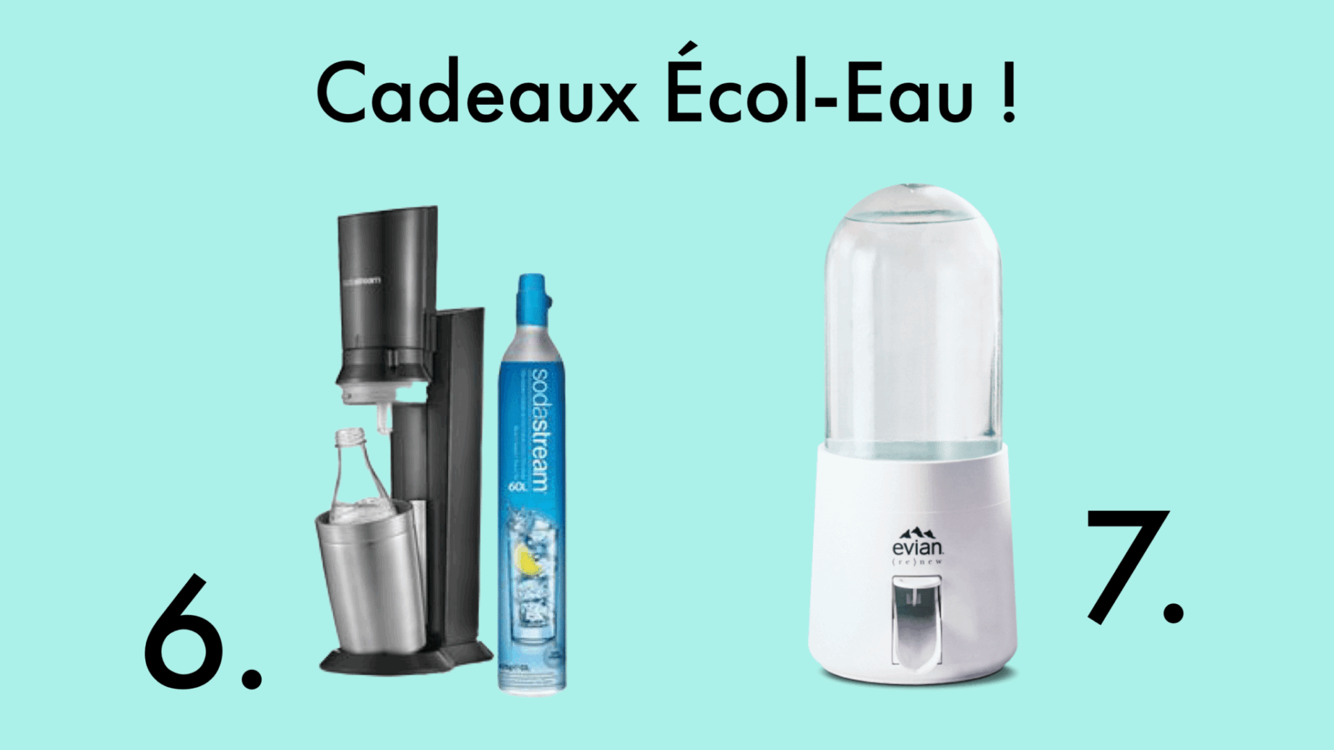 Idées cadeaux écologiques pour se simplifier la vie