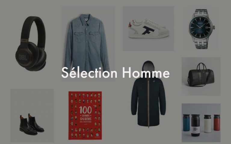 300 Idée cadeau homme - Des idées pour le surprendre ✔️