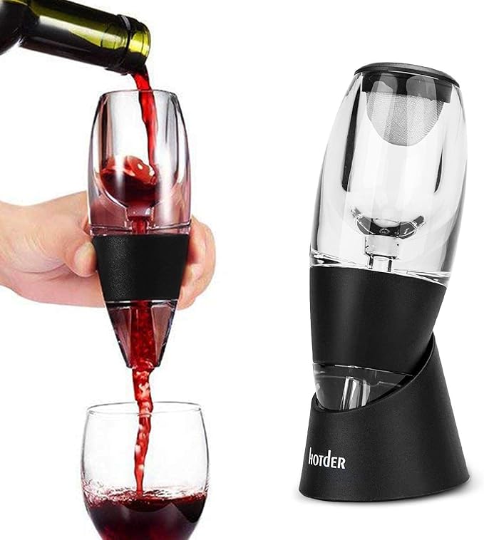 Aérateur décanteur de vin