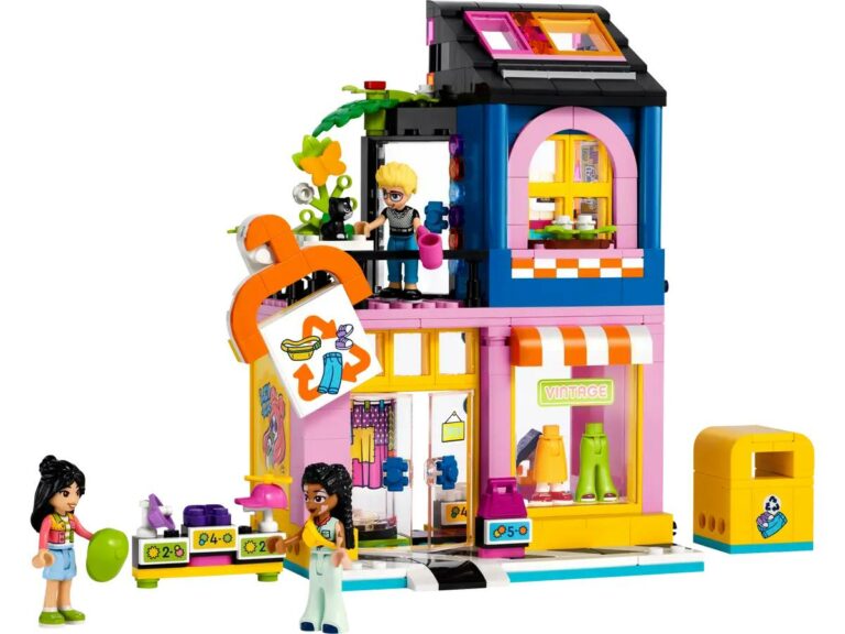 Boutique Mode Lego