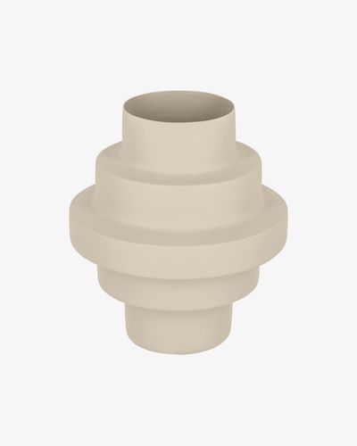 vase-velia-beige-kave-home