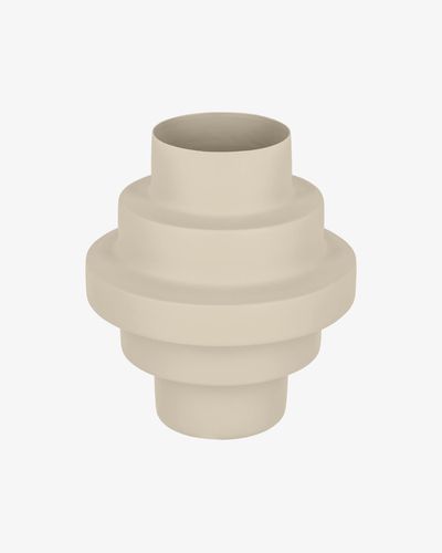 vase-velia-beige-kave-home