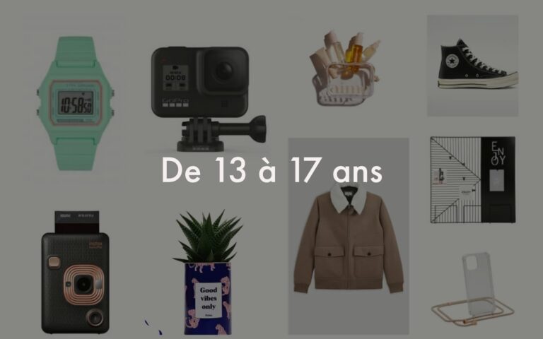 Noël 2021 : Le meilleur des idées cadeaux pour enfants de 0 à 12 ans -  Liste de Noël - The Good List