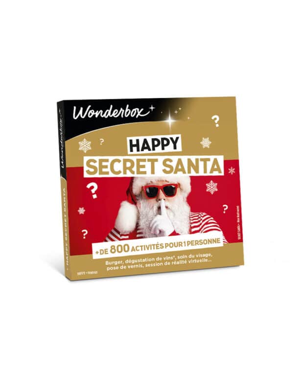 Secret Santa : 85 idées cadeaux originales à 5 €, 10 €, 15 € ou 20