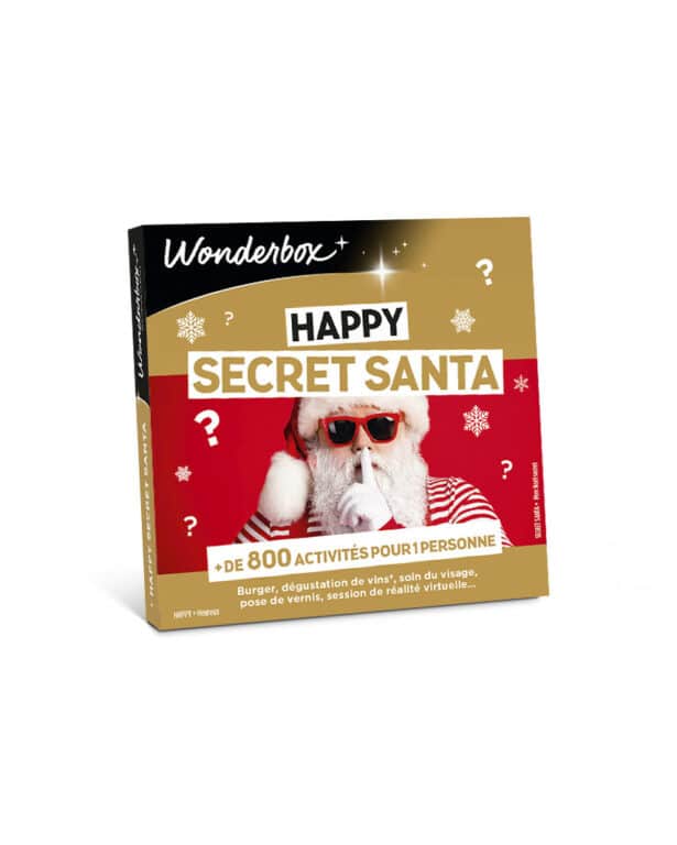 Cadeaux Secret Santa 10 euros - Secret Santa