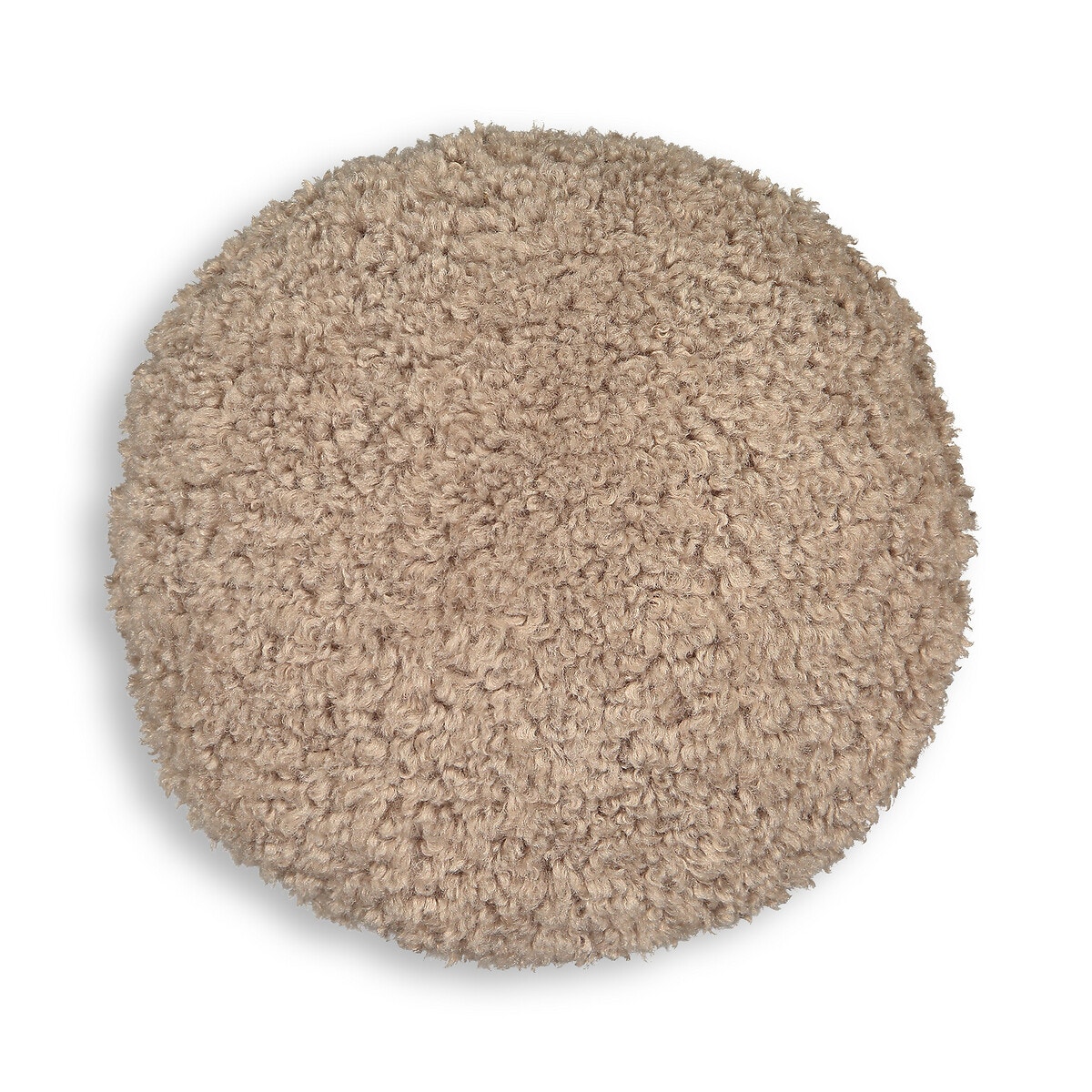 coussin-rond-effet-fourrure-ouate