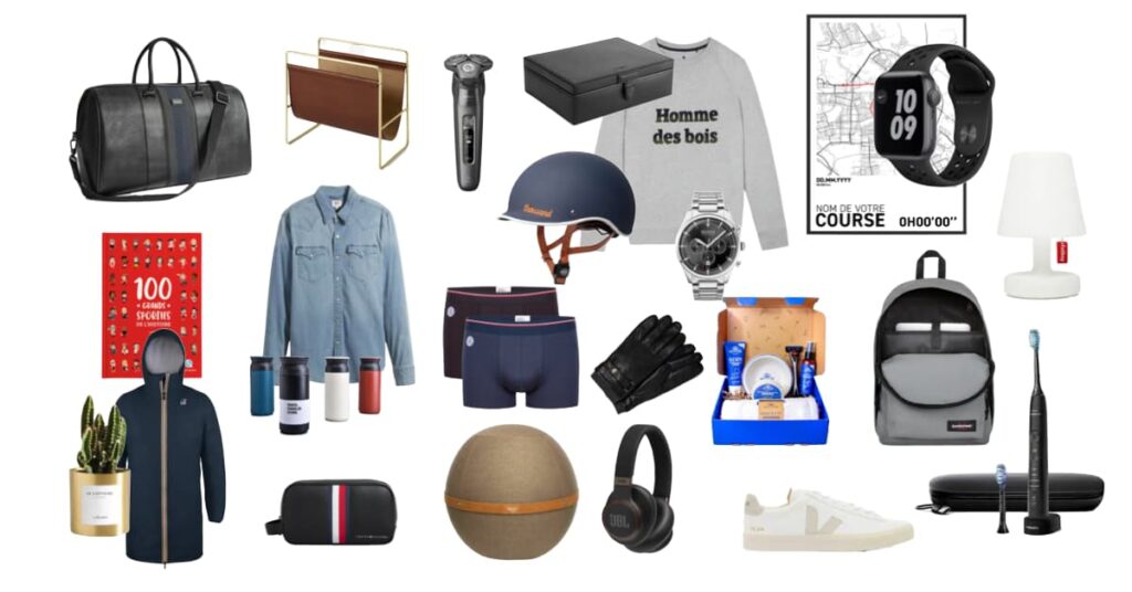 Cadeau d’Anniversaire ce que veulent les Hommes ! [Le Guide tendance des meilleures idées