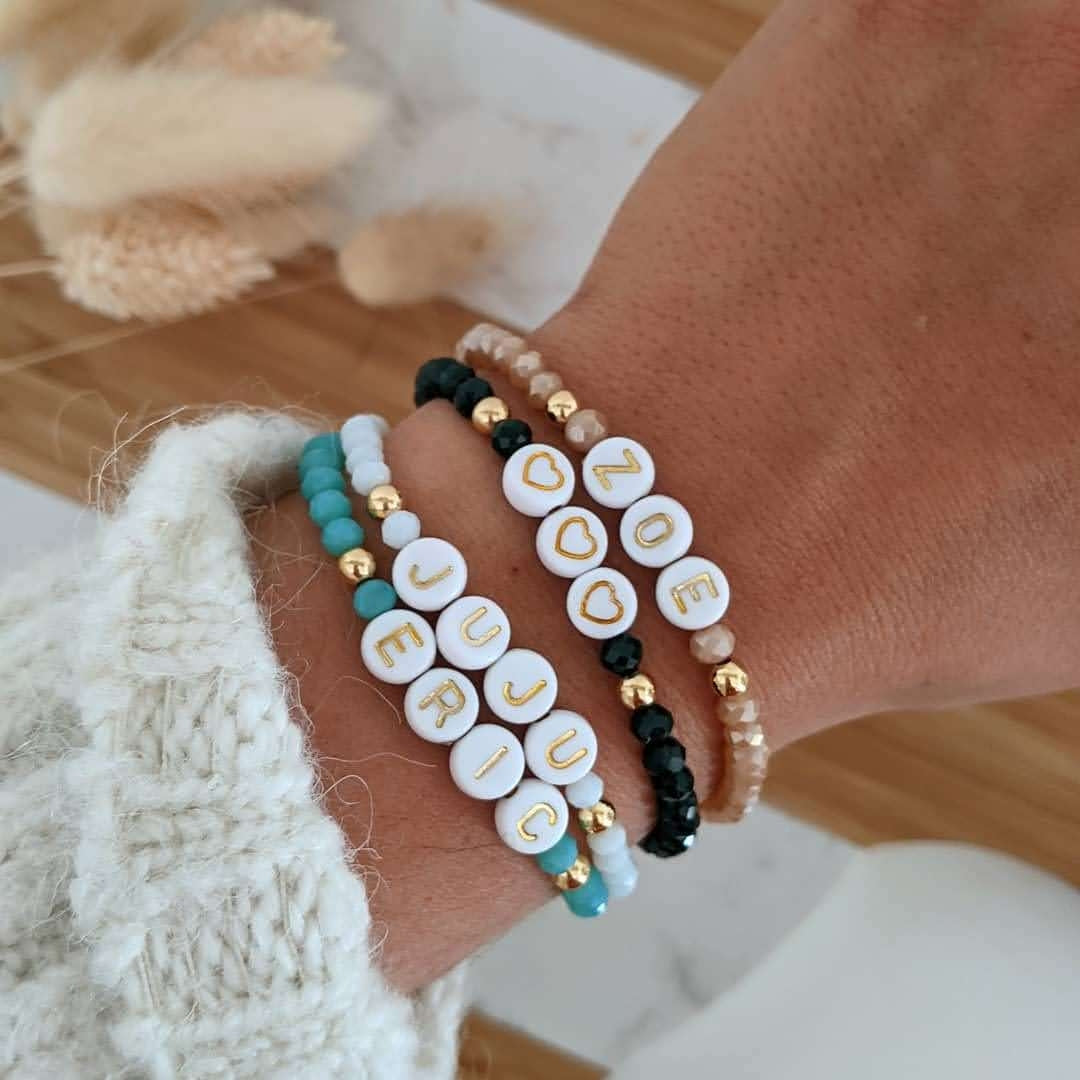 bracelet-de-perles-personnalisable-bliche