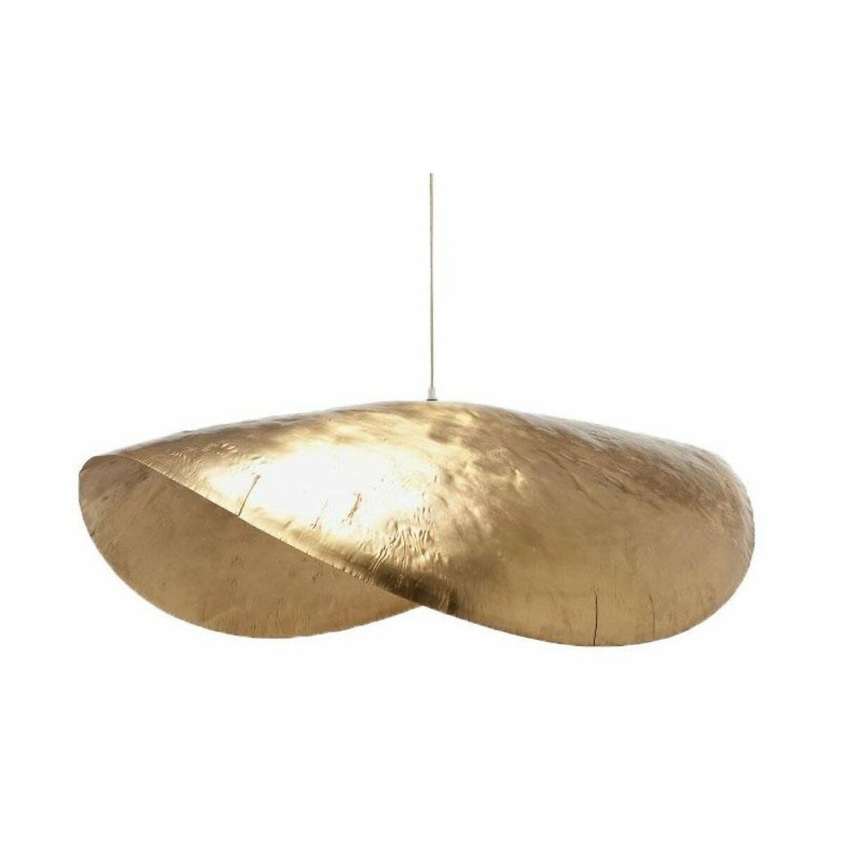 suspension-en-laiton-brass-96-gervasoni