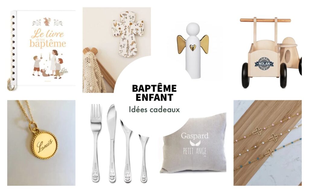 Liste de Baptême gratuite en ligne, libre et multimarques The Good List