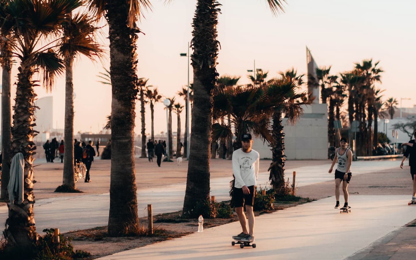 Barcelone, Espagne. Photo de Michael Descharles sur Unsplash