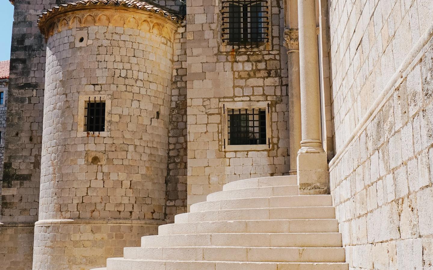 Dubrovnik, Croatie. Photo de Inera Isovic