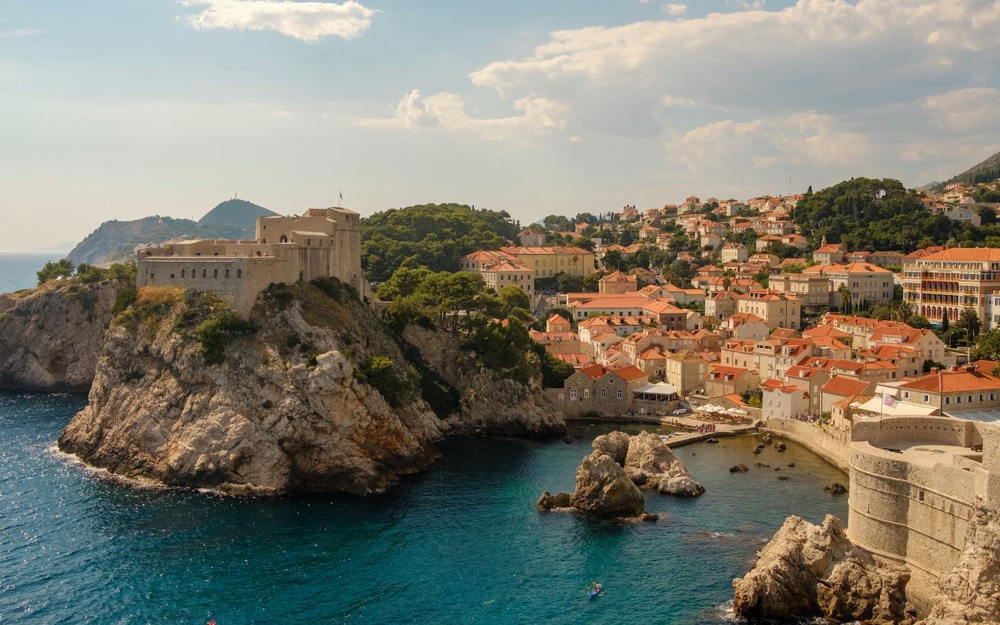 Dubrovnik, Croatie. Photo de Morgan sur Unsplash
