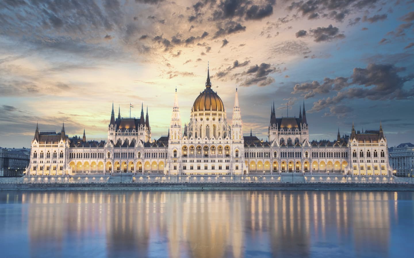 Budapest, Hongrie. Photo de Mark Maraz sur Unsplash