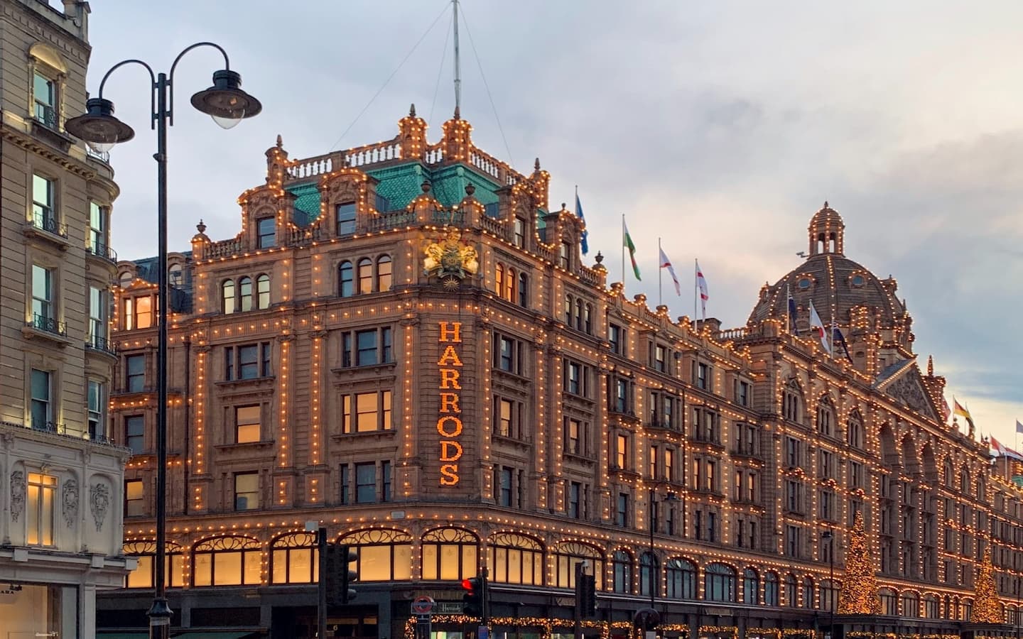 Londres, Royaume-Uni. Photo de Luis Coronel sur Unsplash