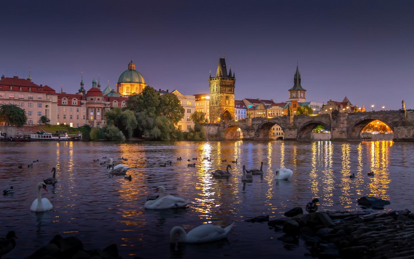 Prague, République Tchèque. Photo de Azamat Esmurziye sur Unsplash