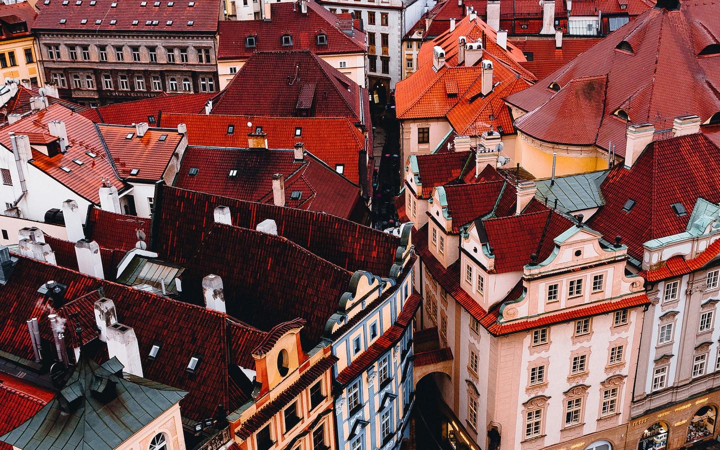 Prague, République Tchèque. Photo de Matteus Silva sur Unsplash