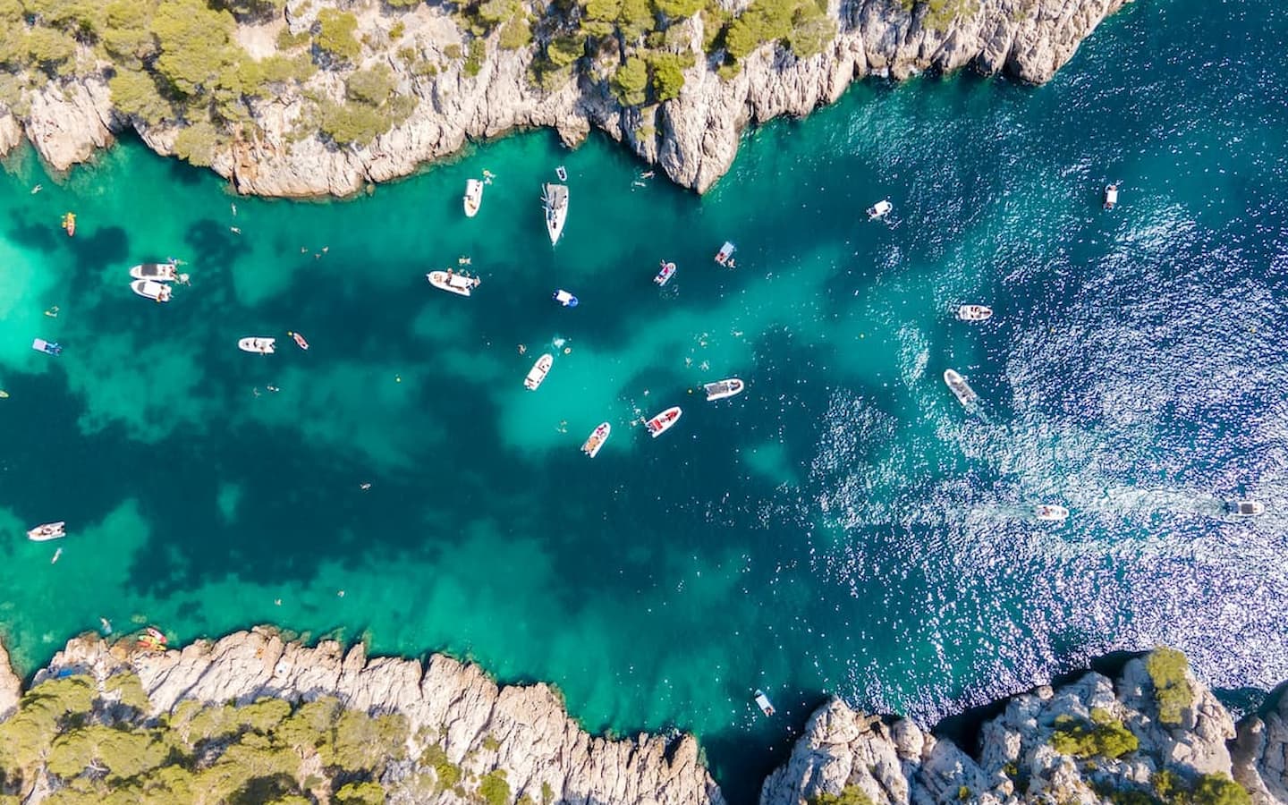 Marseille, France. Photo de Photo by ISHM sur Unsplash