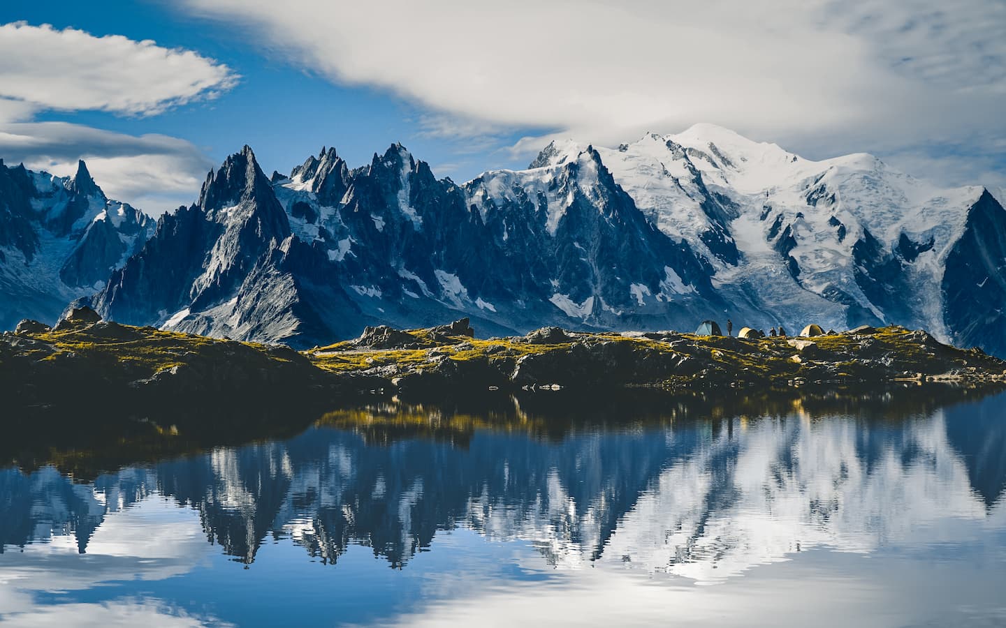 Mont Blanc, France. Photo de Marc Kargel sur Unsplash