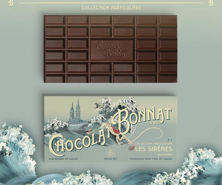 La collection de chocolats de La Maison Bonnat