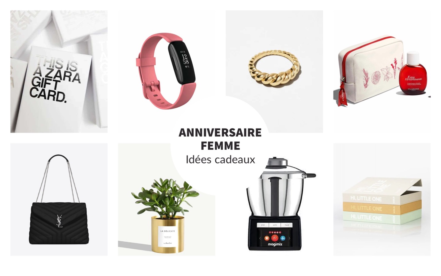 Idées cadeaux Cadeaux pour Femme The Good List