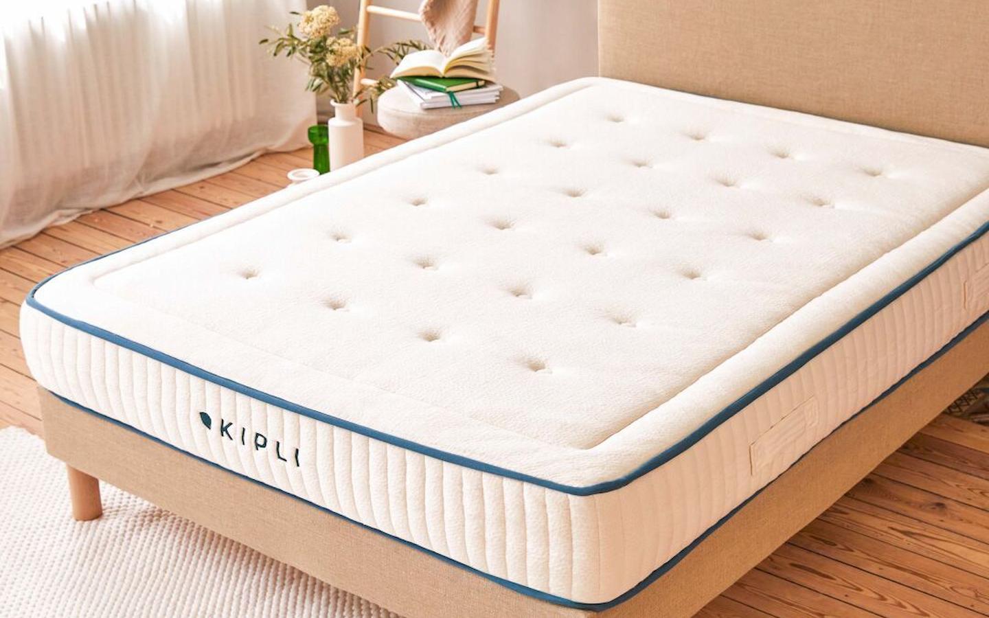 Les meilleurs matelas queen size pour dormir à deux