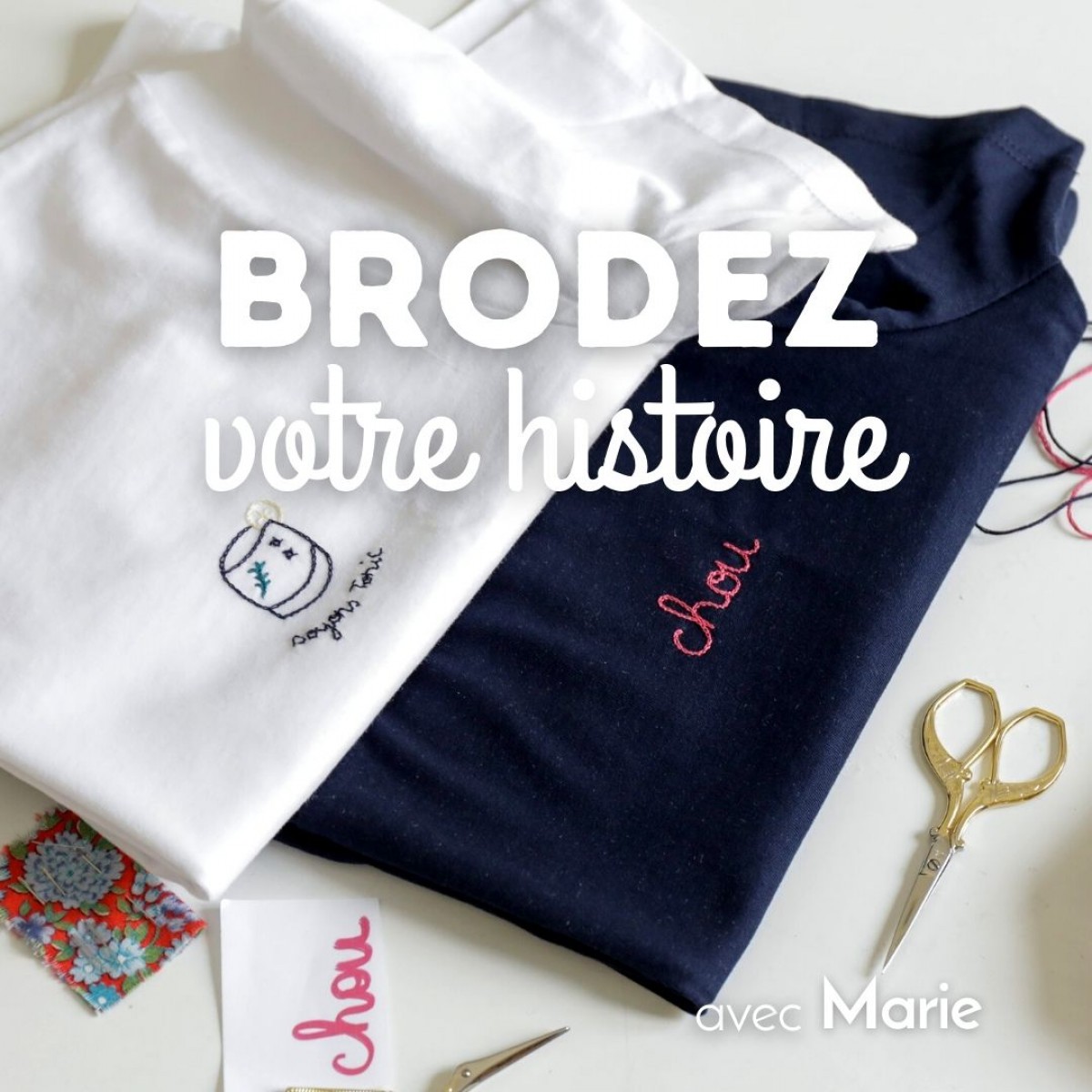 atelier-artisan-brodez-votre-t-shirt-en-coton-wecandoo