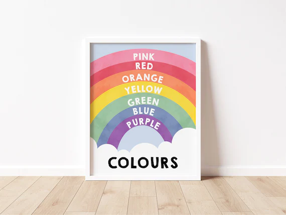 affiche-rainbow-colours-tlcharger-imprimable-etsy