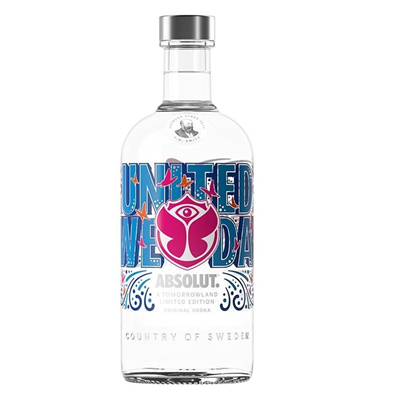 vodka-absolut-tomorrowland-limited-edition