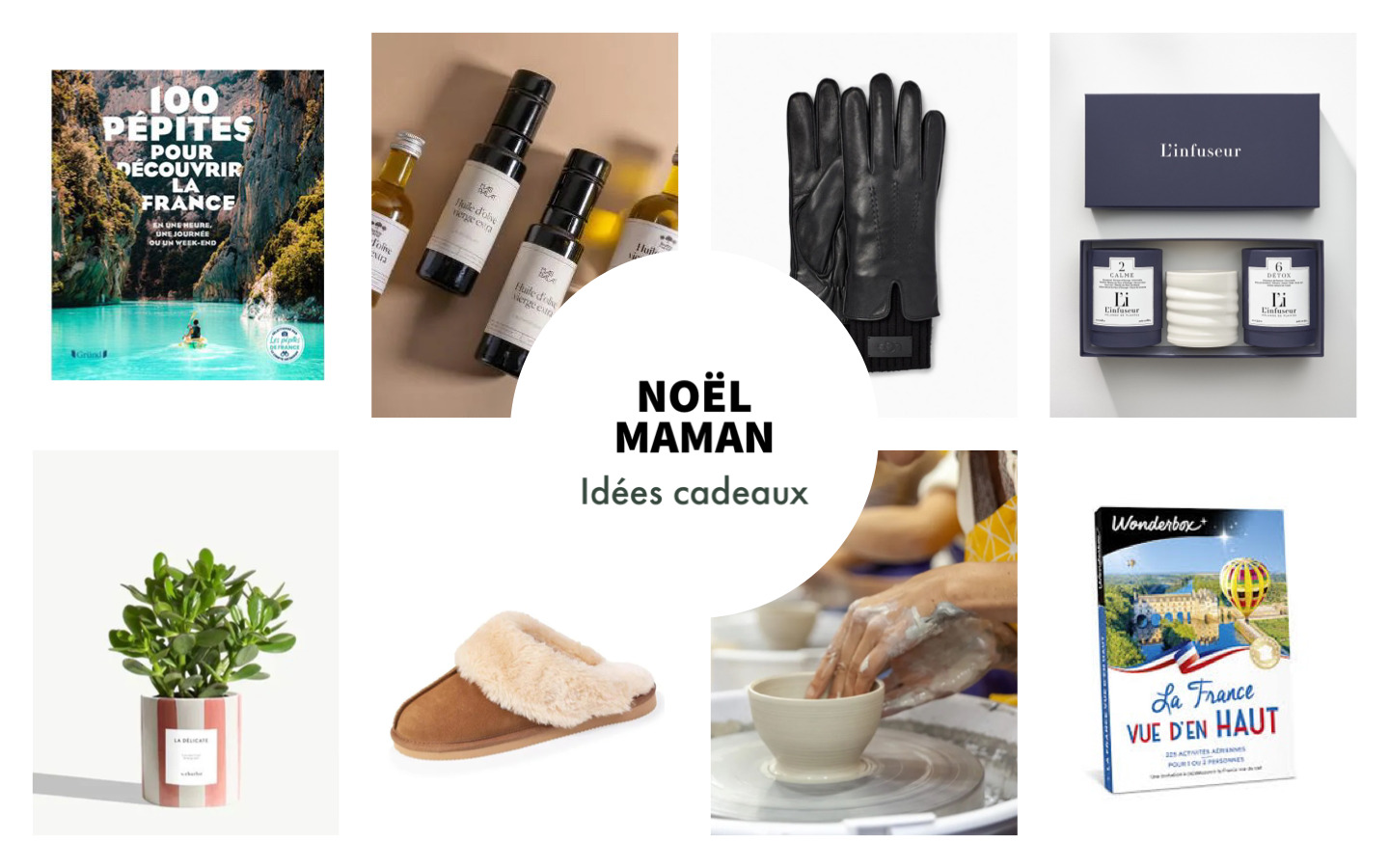 Noël 2023 : 75 idées cadeaux utiles et originales à offrir à votre Maman  The Good List