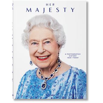 livre-her-majesty-1926-2022-taschen