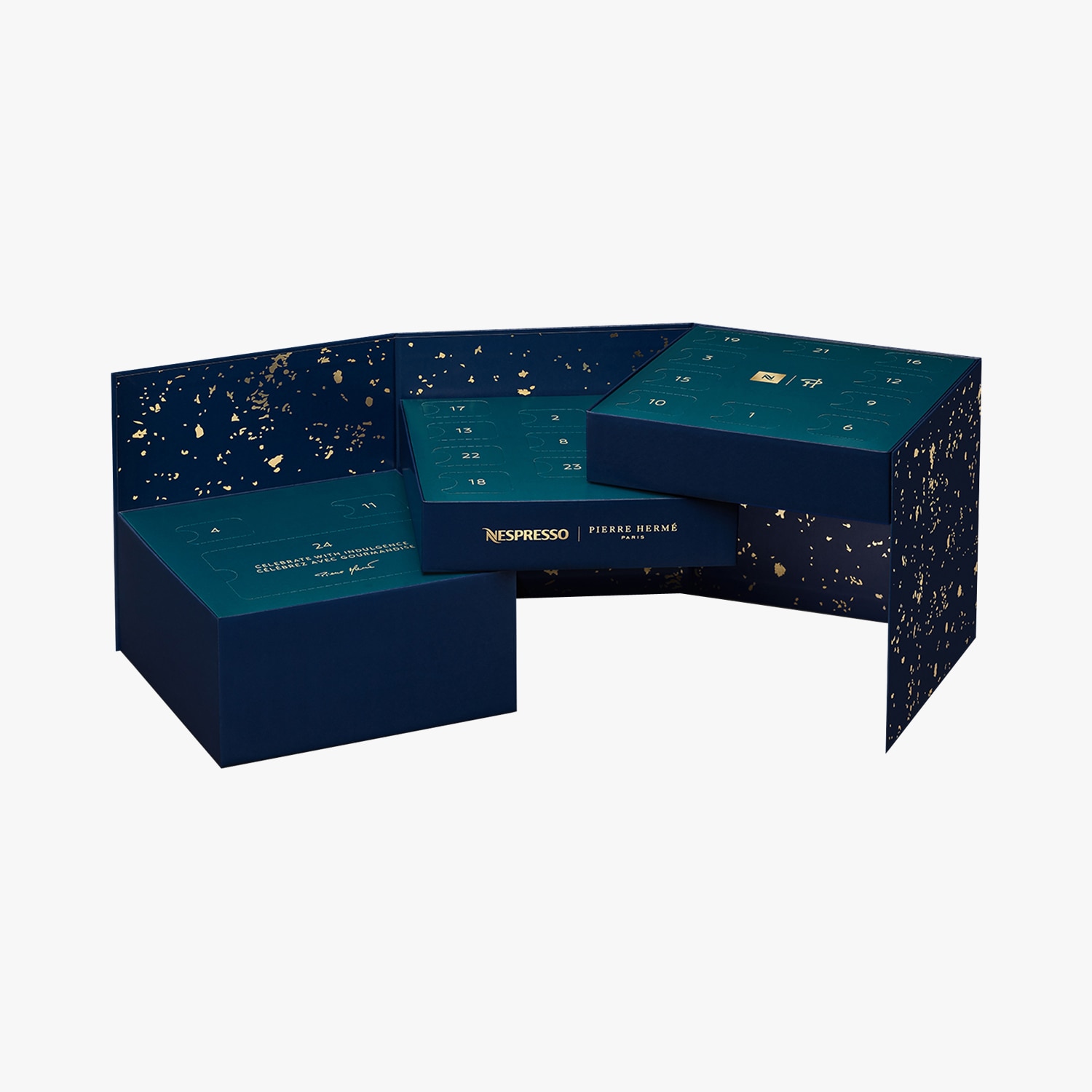 calendrier-de-lavent-bleu-collaboration-nespresso-pierre-herm