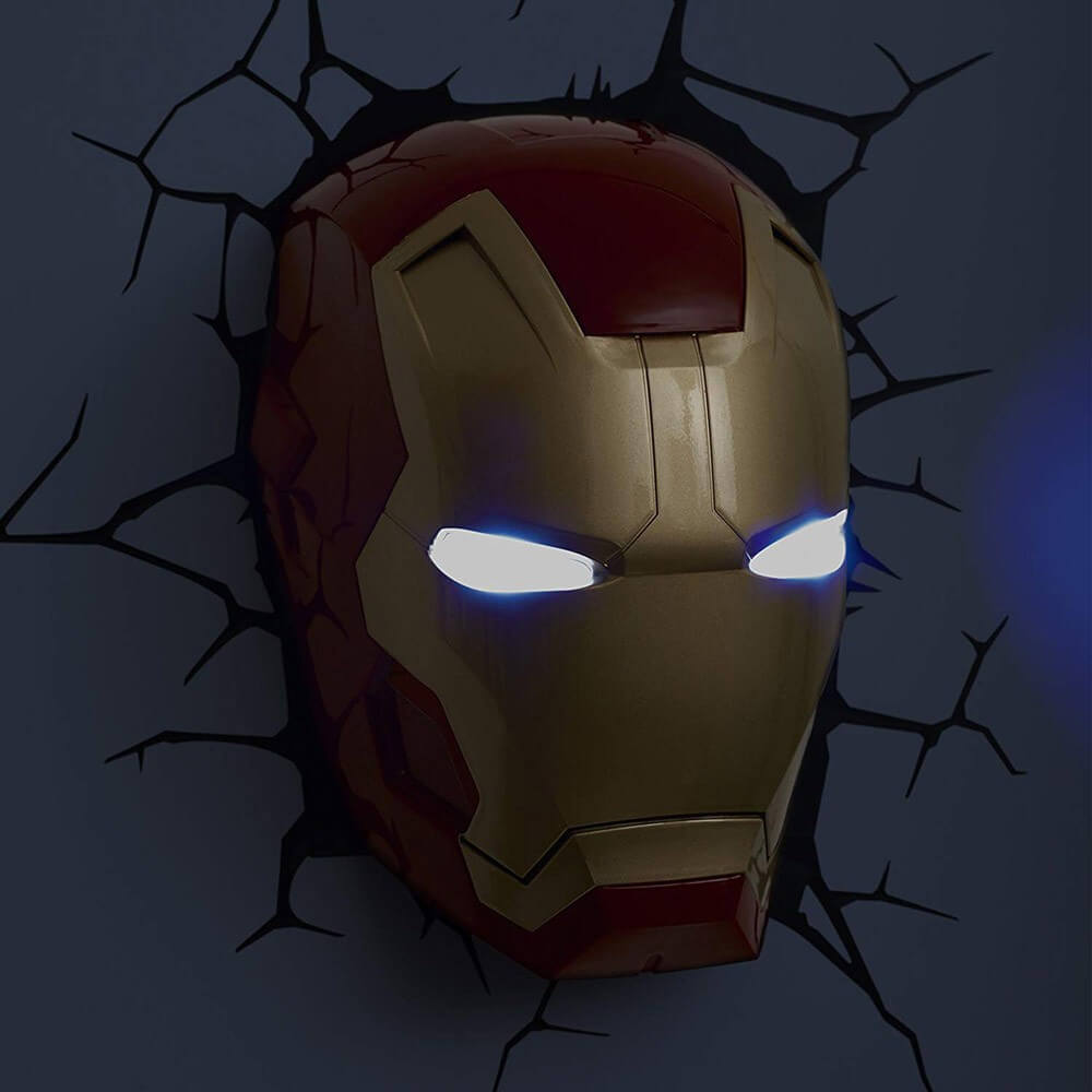 applique-murale-iron-man-3d-cadeau-maestro