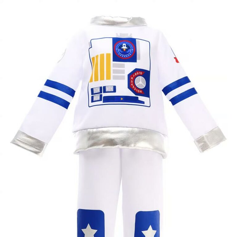 Déguisement astronaute garçon