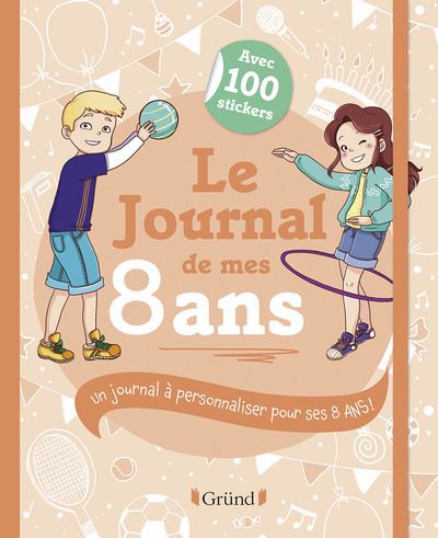 le-journal-de-mes-8-ans