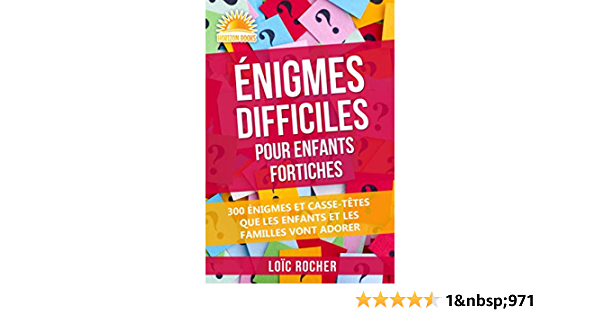 livre-nigmes-difficiles-pour-enfants-fortiches