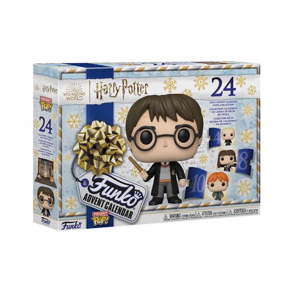 figurine-funko-advent-calendar-harry-potter-2022